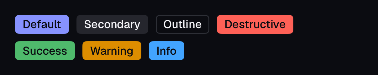 Badge on iOS, dark mode
