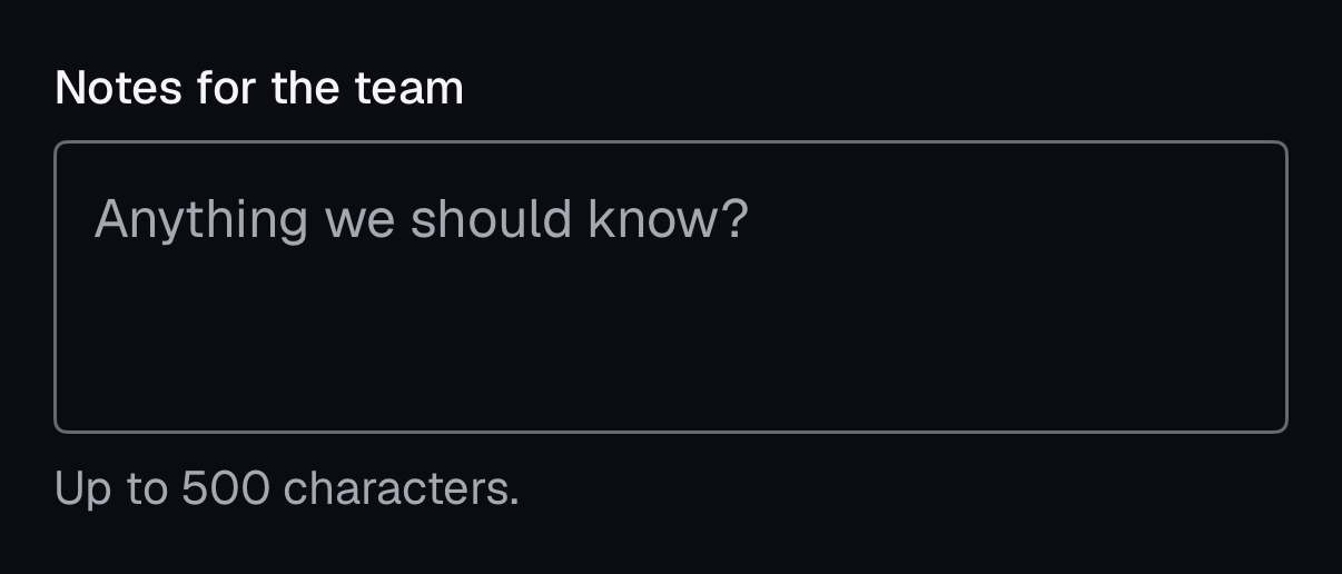 Textarea on iOS, dark mode